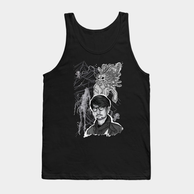 Mind of the master Tank Top by milistardust